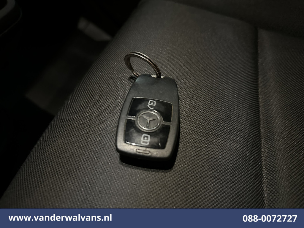 Mercedes-Benz Sprinter 317 CDI 170pk L3H2 Euro6 Airco | Camera | Navigatie | Apple Carplay | Cruisecontrol Android Auto, Parkeersensoren, Bijrijdersbank 20