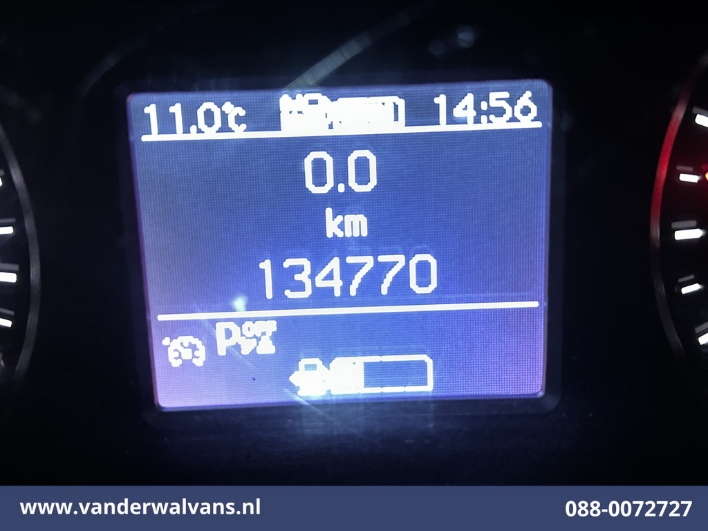 Mercedes-Benz Sprinter 317 CDI 170pk L3H2 Euro6 Airco | Camera | Navigatie | Apple Carplay | Cruisecontrol Android Auto, Parkeersensoren, Bijrijdersbank 21