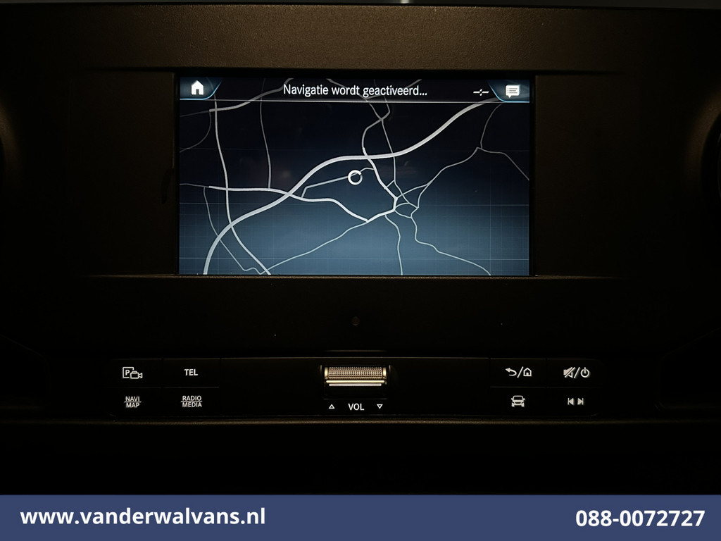 Mercedes-Benz Sprinter 317 CDI 170pk L3H2 Euro6 Airco | Camera | Navigatie | Apple Carplay | Cruisecontrol Android Auto, Parkeersensoren, Bijrijdersbank 3