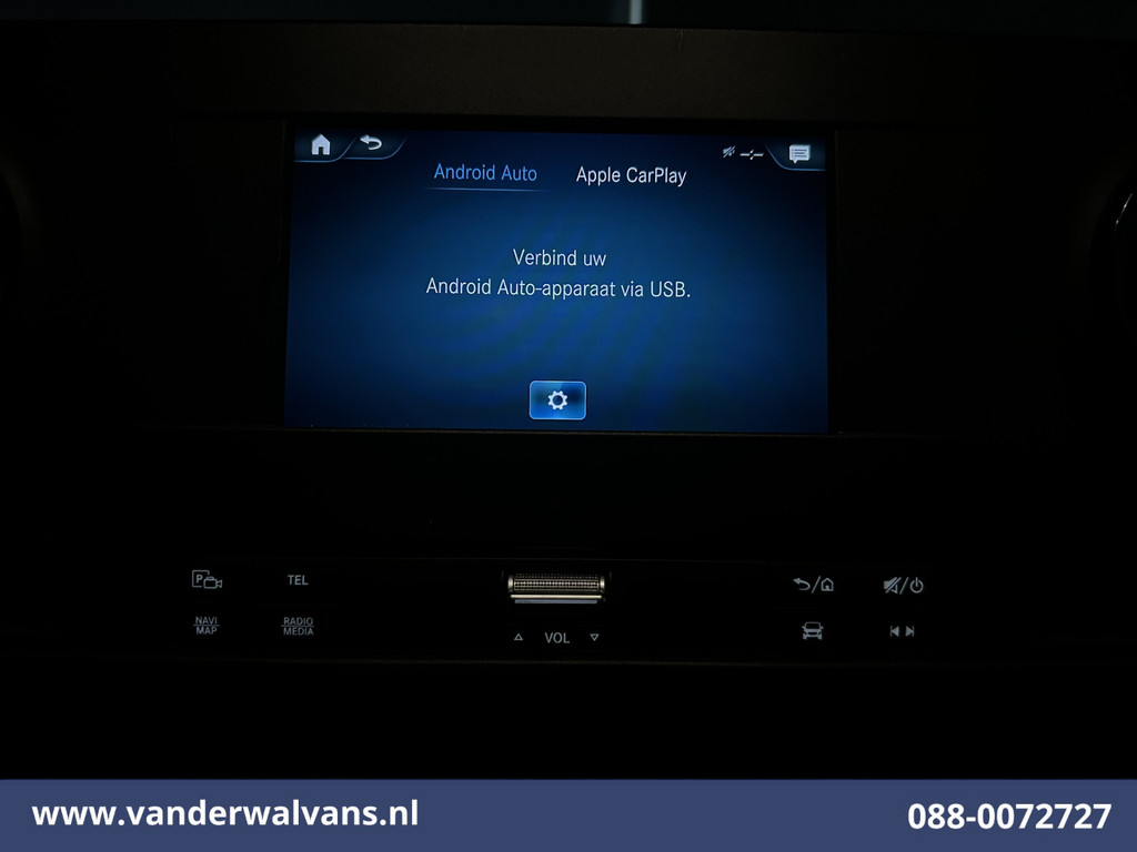 Mercedes-Benz Sprinter 317 CDI 170pk L3H2 Euro6 Airco | Camera | Navigatie | Apple Carplay | Cruisecontrol Android Auto, Parkeersensoren, Bijrijdersbank 4