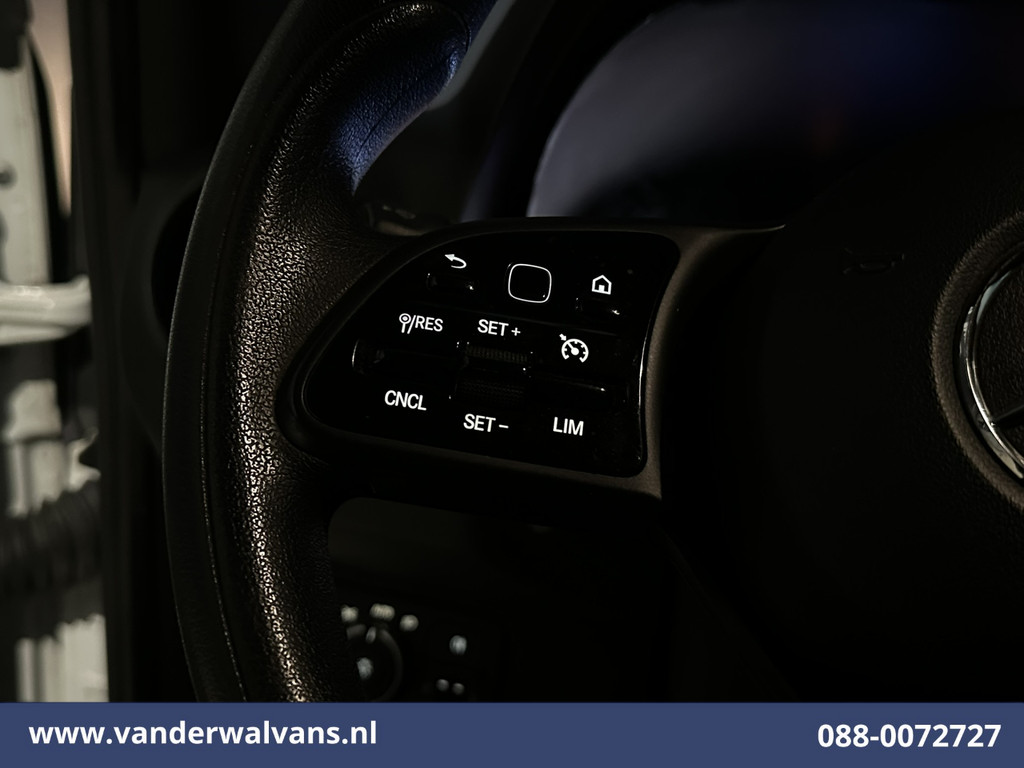 Mercedes-Benz Sprinter 317 CDI 170pk L3H2 Euro6 Airco | Camera | Navigatie | Apple Carplay | Cruisecontrol Android Auto, Parkeersensoren, Bijrijdersbank 6