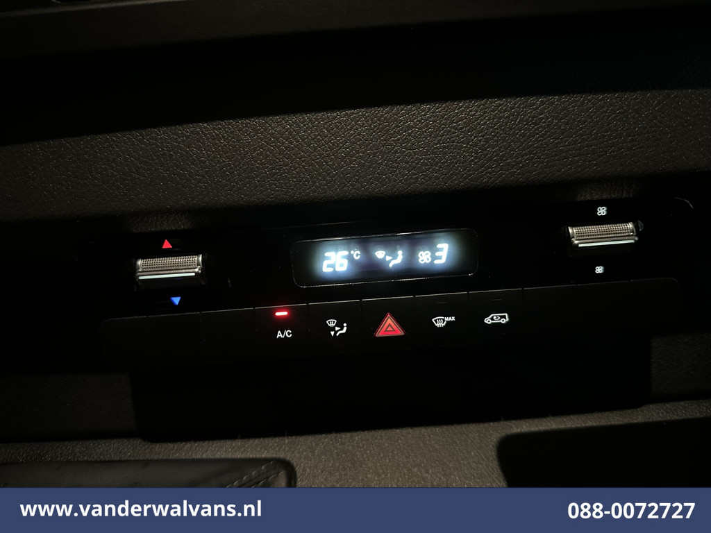 Mercedes-Benz Sprinter 317 CDI 170pk L3H2 Euro6 Airco | Camera | Navigatie | Apple Carplay | Cruisecontrol Android Auto, Parkeersensoren, Bijrijdersbank 7