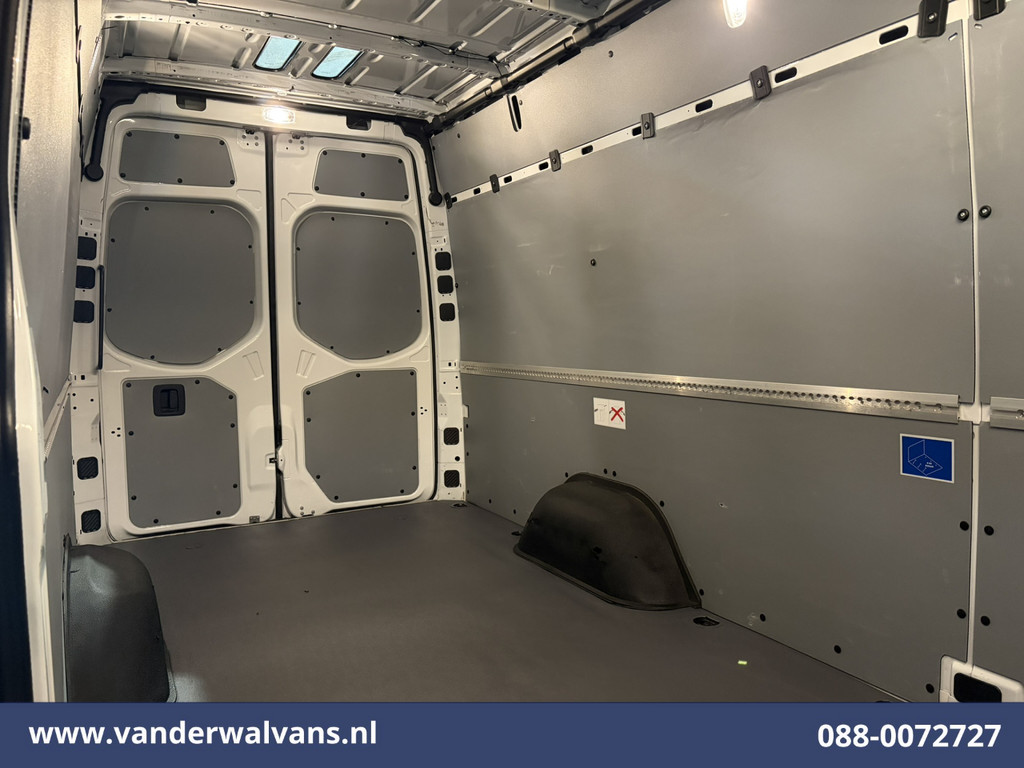 Mercedes-Benz Sprinter 317 CDI 170pk L3H2 Euro6 Airco | Camera | Navigatie | Apple Carplay | Cruisecontrol Android Auto, Parkeersensoren, Stoelverwarming 14