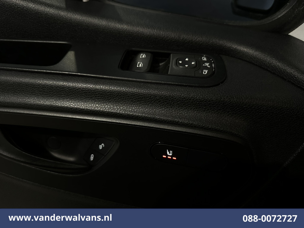 Mercedes-Benz Sprinter 317 CDI 170pk L3H2 Euro6 Airco | Camera | Navigatie | Apple Carplay | Cruisecontrol Android Auto, Parkeersensoren, Stoelverwarming 19