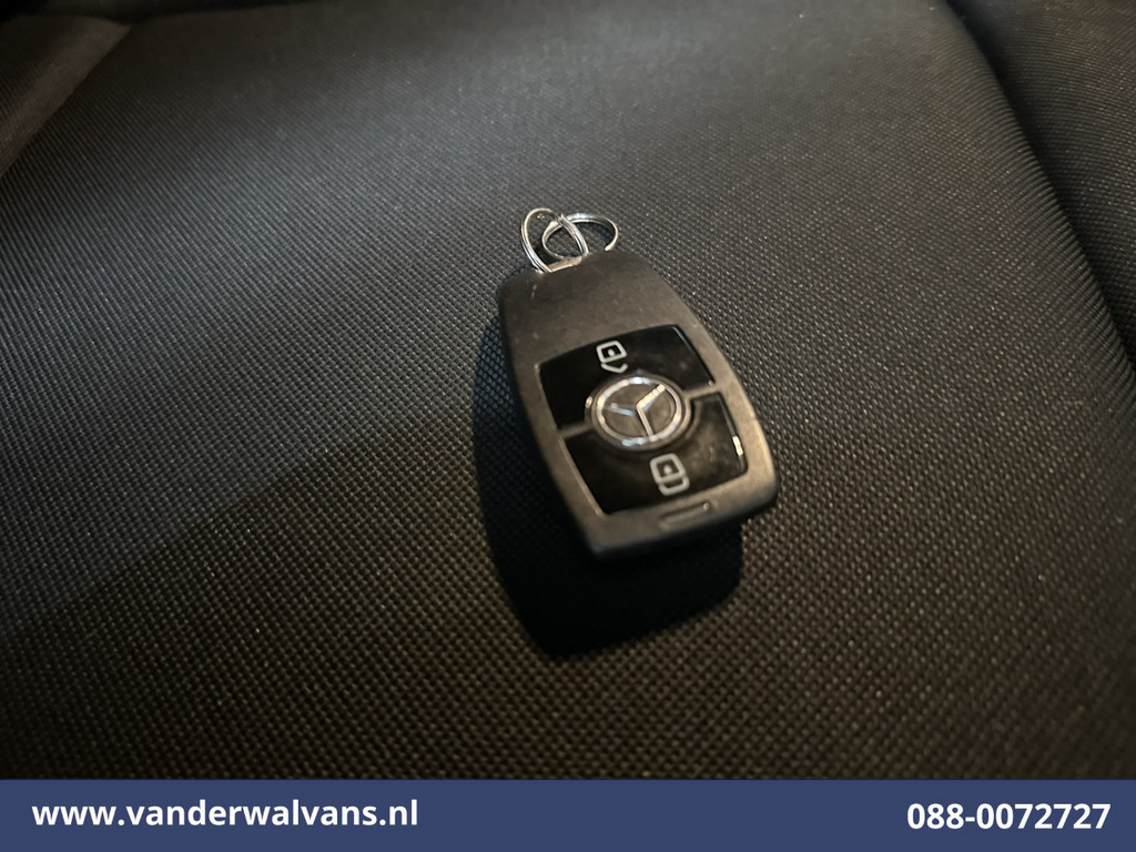 Mercedes-Benz Sprinter 317 CDI 170pk L3H2 Euro6 Airco | Camera | Navigatie | Apple Carplay | Cruisecontrol Android Auto, Parkeersensoren, Stoelverwarming 20