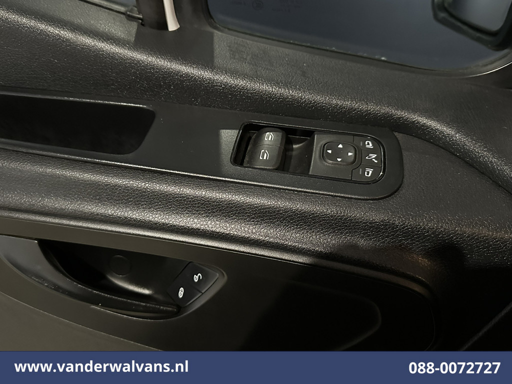 Mercedes-Benz Sprinter 317 CDI 170pk L3H2 Euro6 Airco | Camera | Navigatie | Apple Carplay | Parkeersensoren Android Auto, Bijrijdersbank, Trekhaak 18