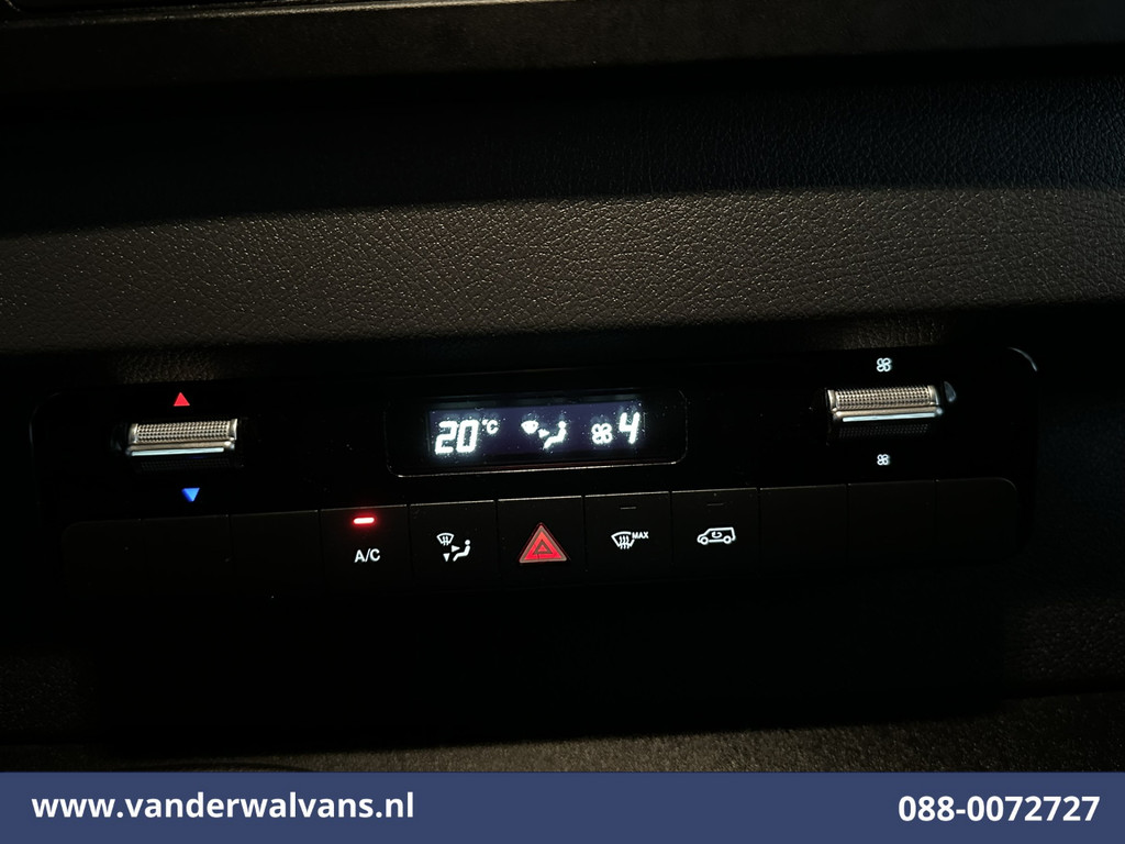 Mercedes-Benz Sprinter 317 CDI 170pk L3H2 Euro6 Airco | Camera | Navigatie | Apple Carplay | Parkeersensoren Android Auto, Bijrijdersbank, Trekhaak 5