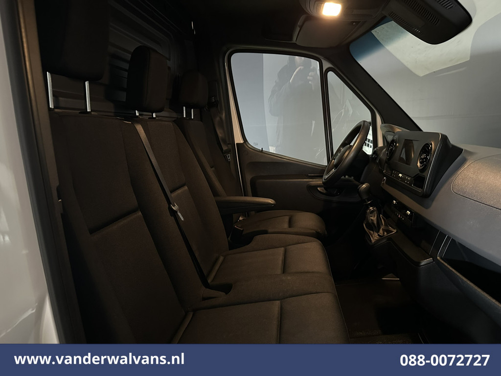 Mercedes-Benz Sprinter 317 CDI 170pk L3H2 Euro6 Airco | Camera | Navigatie | Apple Carplay | Parkeersensoren Android Auto, Bijrijdersbank, Trekhaak 6