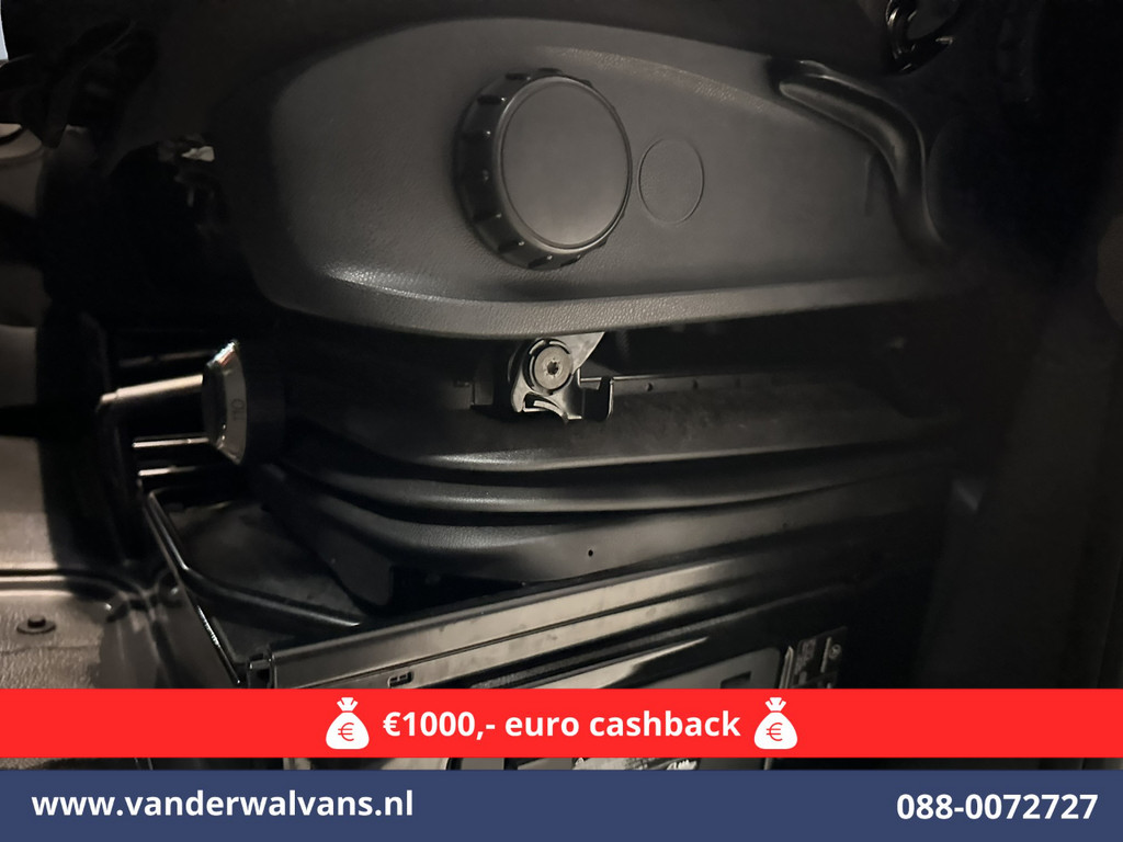 Mercedes-Benz Sprinter 317 CDI 170pk L3H2 Euro6 *Rijklaar Direct Rijden* Airco | MBUX | Camera | Apple Carplay | Cruisecontrol Stoelverwarming, Chauffeursstoel, Bijrijdersbank, Android Auto, MBUX 10