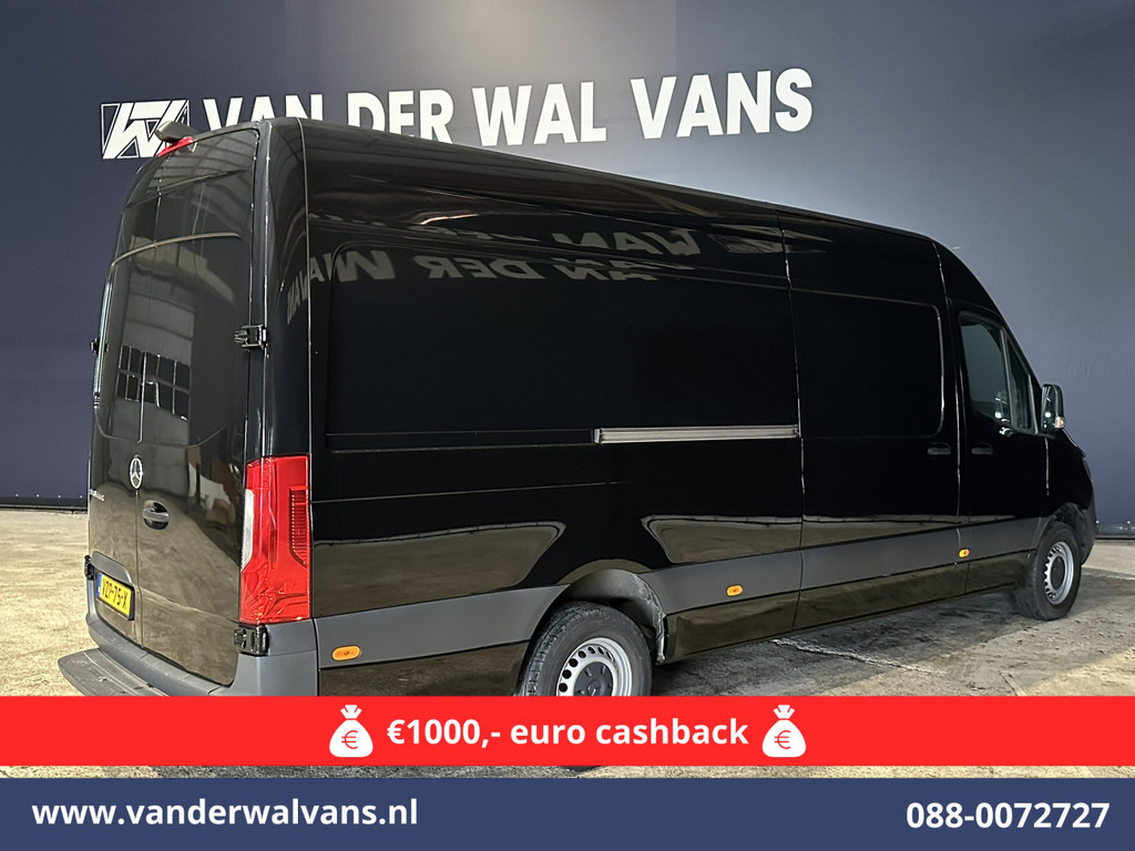 Mercedes-Benz Sprinter 317 CDI 170pk L3H2 Euro6 *Rijklaar Direct Rijden* Airco | MBUX | Camera | Apple Carplay | Cruisecontrol Stoelverwarming, Chauffeursstoel, Bijrijdersbank, Android Auto, MBUX 15