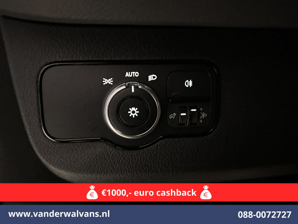 Mercedes-Benz Sprinter 317 CDI 170pk L3H2 Euro6 *Rijklaar Direct Rijden* Airco | MBUX | Camera | Apple Carplay | Cruisecontrol Stoelverwarming, Chauffeursstoel, Bijrijdersbank, Android Auto, MBUX 18