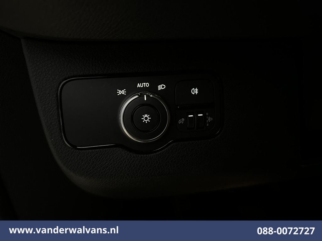 Mercedes-Benz Sprinter 317 CDI 170pk L4H2 Supermaxi Euro6 Airco | Camera | Apple Carplay | Android Auto 270 Graden Achterdeuren, Bijrijdersbank 15