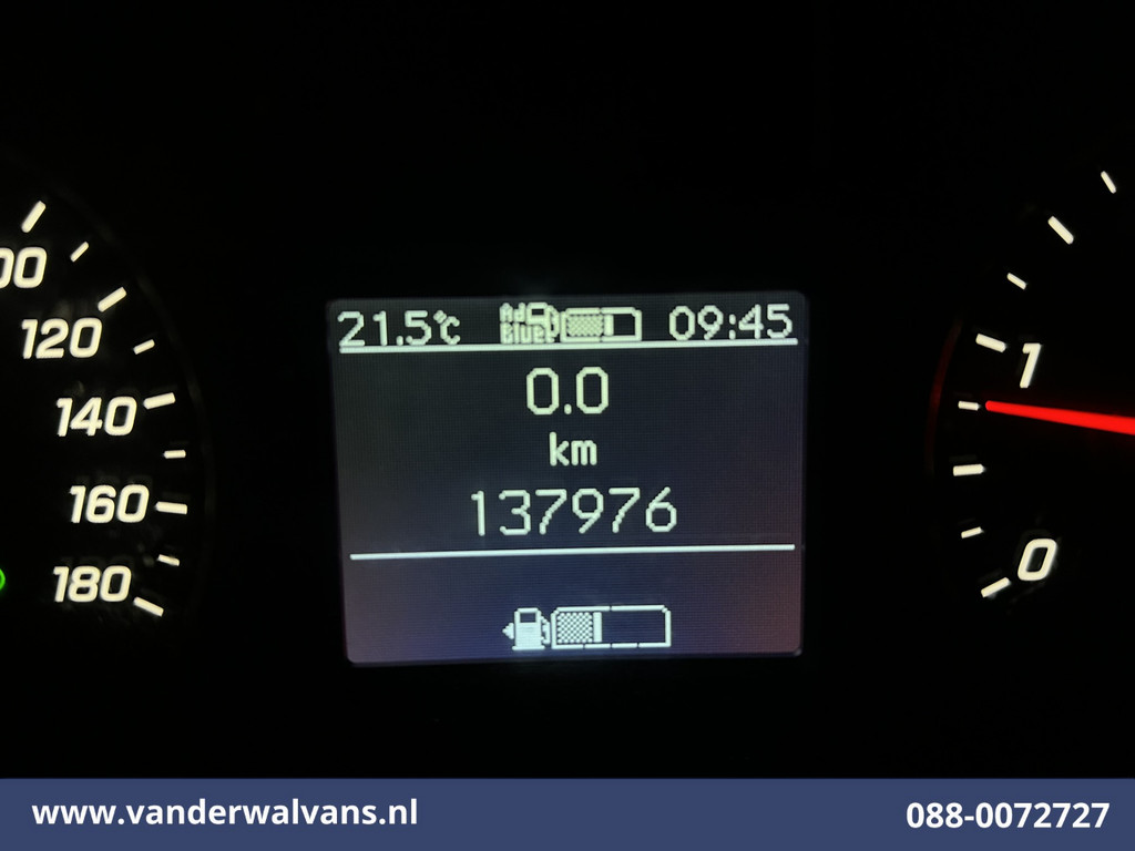 Mercedes-Benz Sprinter 317 CDI 170pk L4H2 Supermaxi Euro6 Airco | Camera | Apple Carplay | Android Auto 270 Graden Achterdeuren, Bijrijdersbank 18