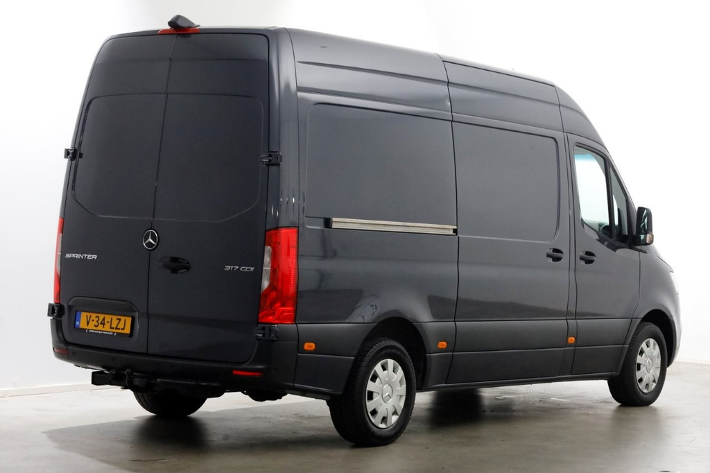 Mercedes-Benz Sprinter 317 CDI 170pk RWD 9G Automaat L2H2 360° Camera/LED/ACC 11-2020 11