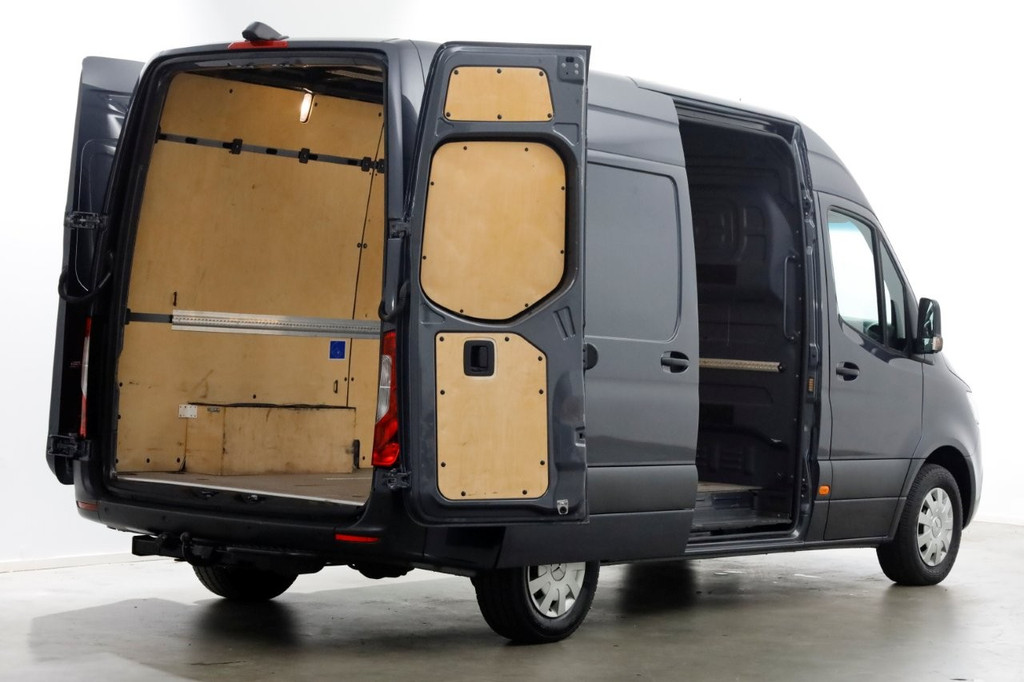 Mercedes-Benz Sprinter 317 CDI 170pk RWD 9G Automaat L2H2 360° Camera/LED/ACC 11-2020 12