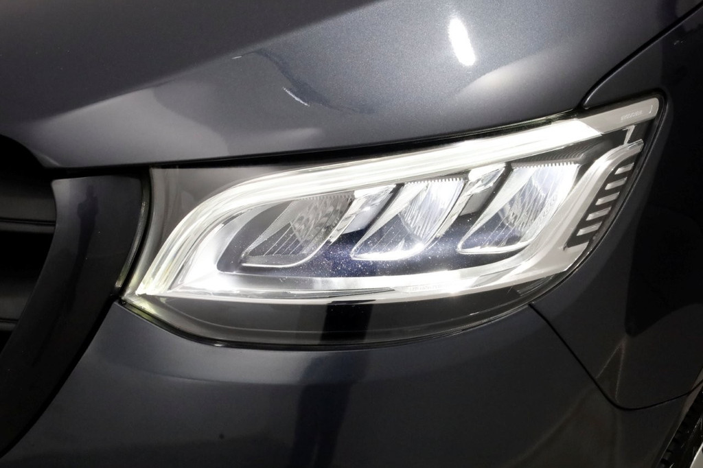 Mercedes-Benz Sprinter 317 CDI 170pk RWD 9G Automaat L2H2 360° Camera/LED/ACC 11-2020 13