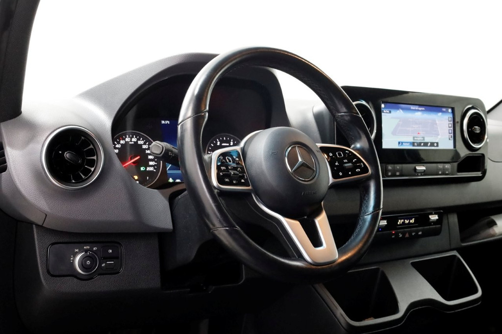 Mercedes-Benz Sprinter 317 CDI 170pk RWD 9G Automaat L2H2 360° Camera/LED/ACC 11-2020 15