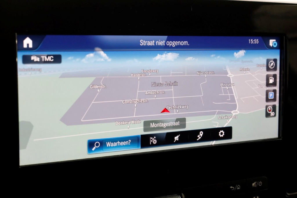 Mercedes-Benz Sprinter 317 CDI 170pk RWD 9G Automaat L2H2 360° Camera/LED/ACC 11-2020 16