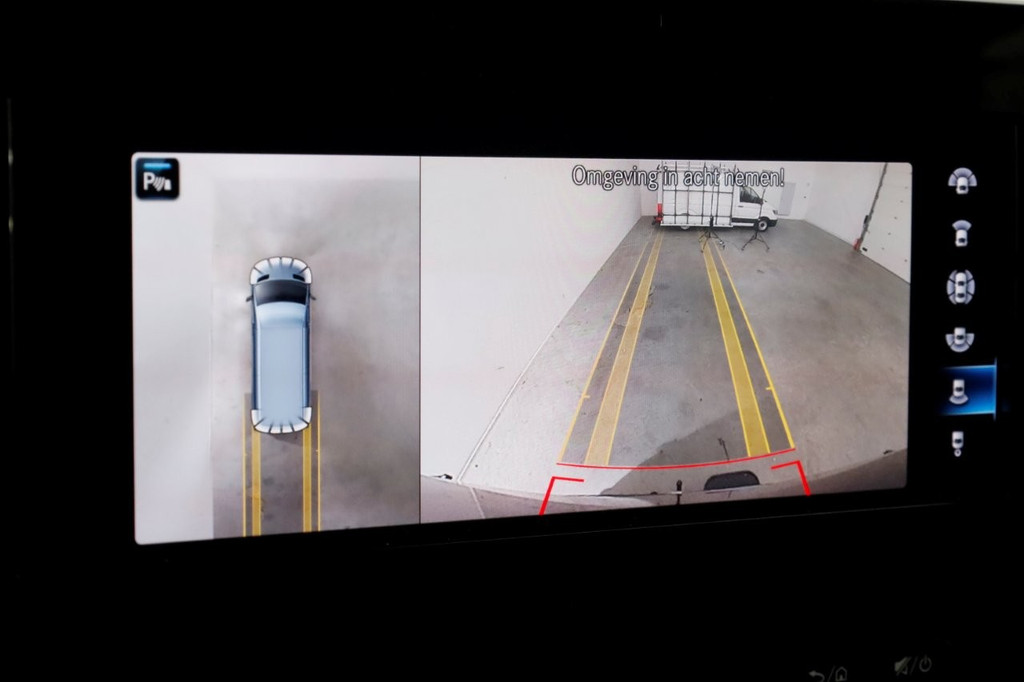 Mercedes-Benz Sprinter 317 CDI 170pk RWD 9G Automaat L2H2 360° Camera/LED/ACC 11-2020 17