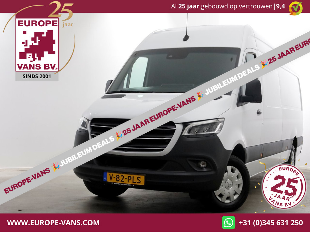 Mercedes-Benz Sprinter 317 CDI 170pk RWD 9G Automaat L3H2 Maxi LED/Navi/360° Camera 09-2022