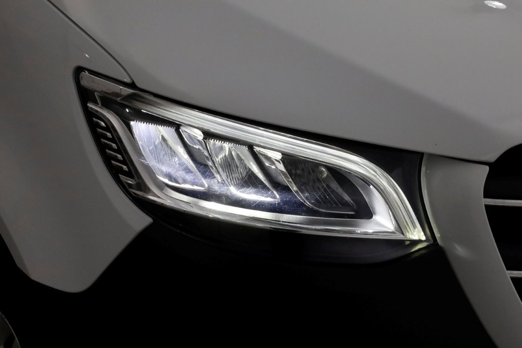 Mercedes-Benz Sprinter 317 CDI 170pk RWD 9G Automaat L3H2 Maxi LED/Navi/360° Camera 09-2022 11