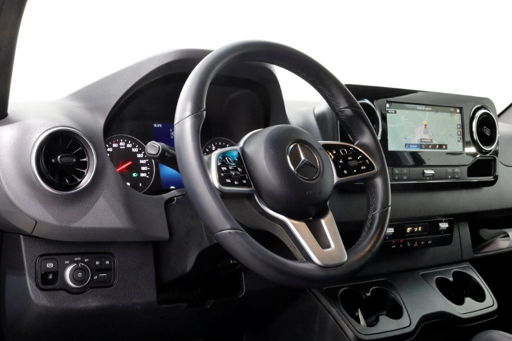 Mercedes-Benz Sprinter 317 CDI 170pk RWD 9G Automaat L3H2 Maxi LED/Navi/360° Camera 09-2022 13