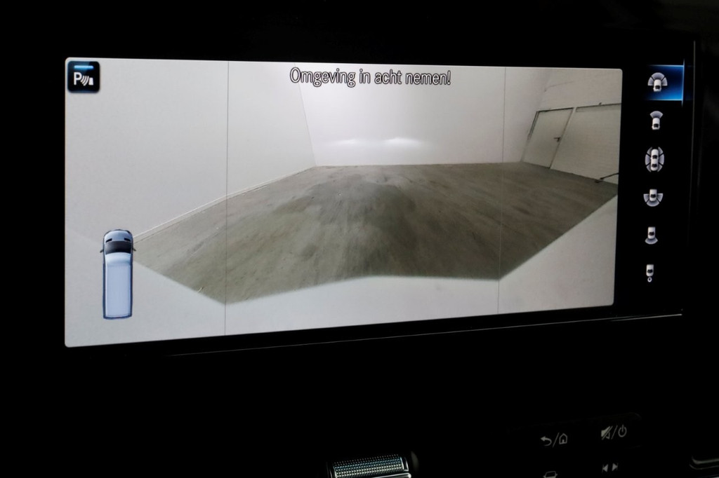 Mercedes-Benz Sprinter 317 CDI 170pk RWD 9G Automaat L3H2 Maxi LED/Navi/360° Camera 09-2022 15