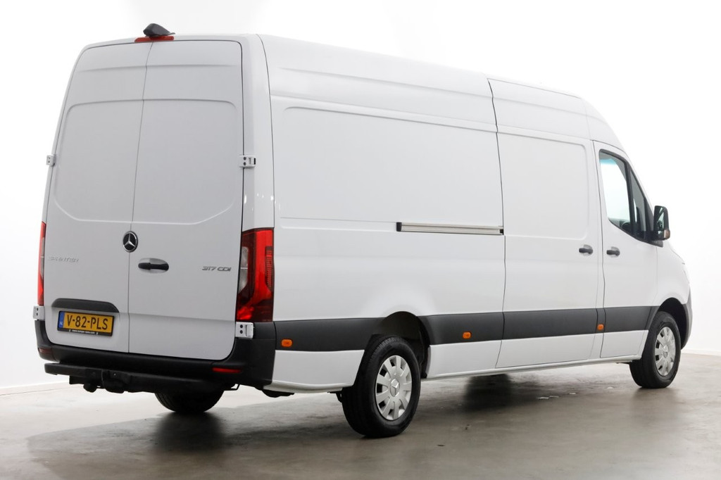Mercedes-Benz Sprinter 317 CDI 170pk RWD 9G Automaat L3H2 Maxi LED/Navi/360° Camera 09-2022 2