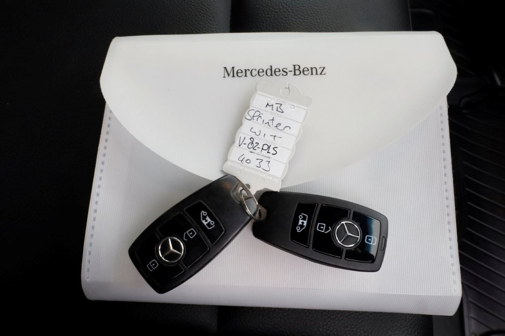 Mercedes-Benz Sprinter 317 CDI 170pk RWD 9G Automaat L3H2 Maxi LED/Navi/360° Camera 09-2022 6