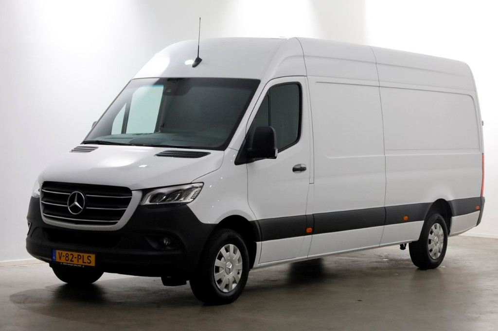 Mercedes-Benz Sprinter 317 CDI 170pk RWD 9G Automaat L3H2 Maxi LED/Navi/360° Camera 09-2022 8
