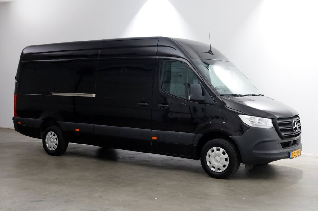 Mercedes-Benz Sprinter 317 CDI 170pk RWD 9G Automaat L3H2 Maxi Navi/Camera/Trekhaak 3500kg 06-2022 10