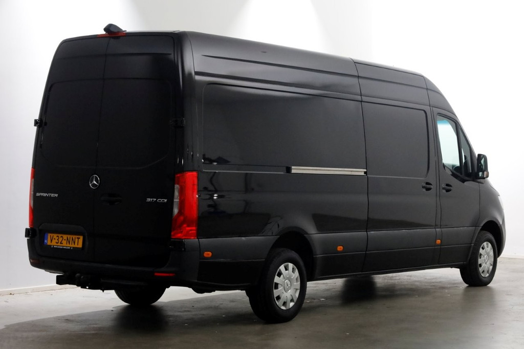 Mercedes-Benz Sprinter 317 CDI 170pk RWD 9G Automaat L3H2 Maxi Navi/Camera/Trekhaak 3500kg 06-2022 11