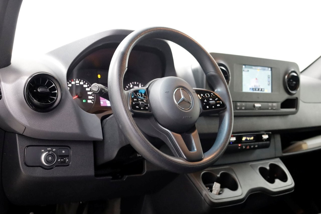 Mercedes-Benz Sprinter 317 CDI 170pk RWD 9G Automaat L3H2 Maxi Navi/Camera/Trekhaak 3500kg 06-2022 14