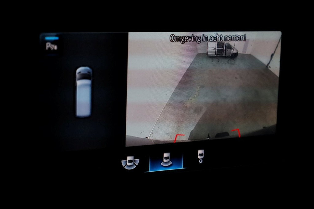 Mercedes-Benz Sprinter 317 CDI 170pk RWD 9G Automaat L3H2 Maxi Navi/Camera/Trekhaak 3500kg 06-2022 15