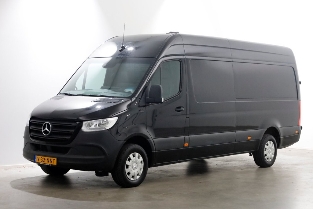 Mercedes-Benz Sprinter 317 CDI 170pk RWD 9G Automaat L3H2 Maxi Navi/Camera/Trekhaak 3500kg 06-2022 8