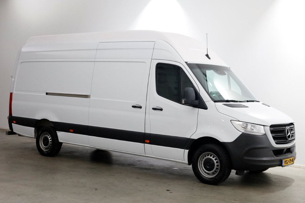Mercedes-Benz Sprinter 317 CDI 170pk RWD 9G Automaat L3H3 Maxi Navi/Camera 10-2022 10