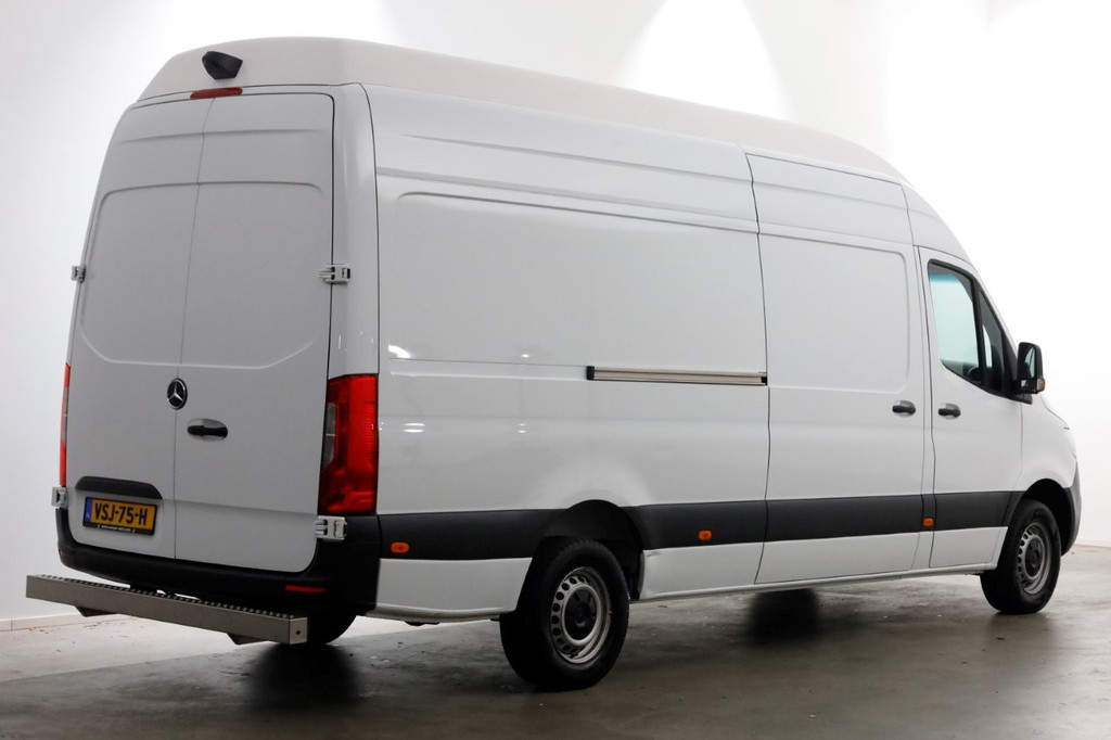 Mercedes-Benz Sprinter 317 CDI 170pk RWD 9G Automaat L3H3 Maxi Navi/Camera 10-2022 11