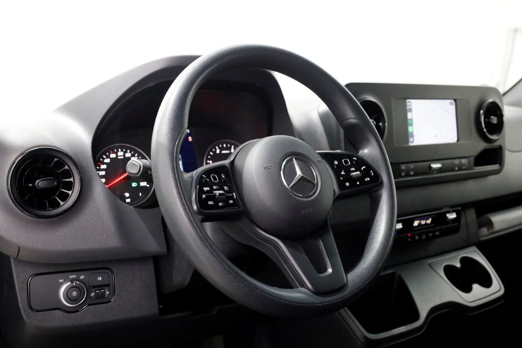 Mercedes-Benz Sprinter 317 CDI 170pk RWD 9G Automaat L3H3 Maxi Navi/Camera 10-2022 14