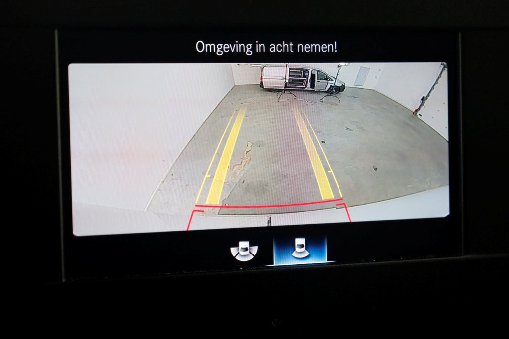 Mercedes-Benz Sprinter 317 CDI 170pk RWD 9G Automaat L3H3 Maxi Navi/Camera 10-2022 15