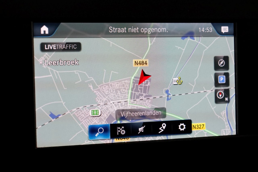 Mercedes-Benz Sprinter 317 CDI 170pk RWD 9G Automaat L3H3 Maxi Navi/Camera 10-2022 16