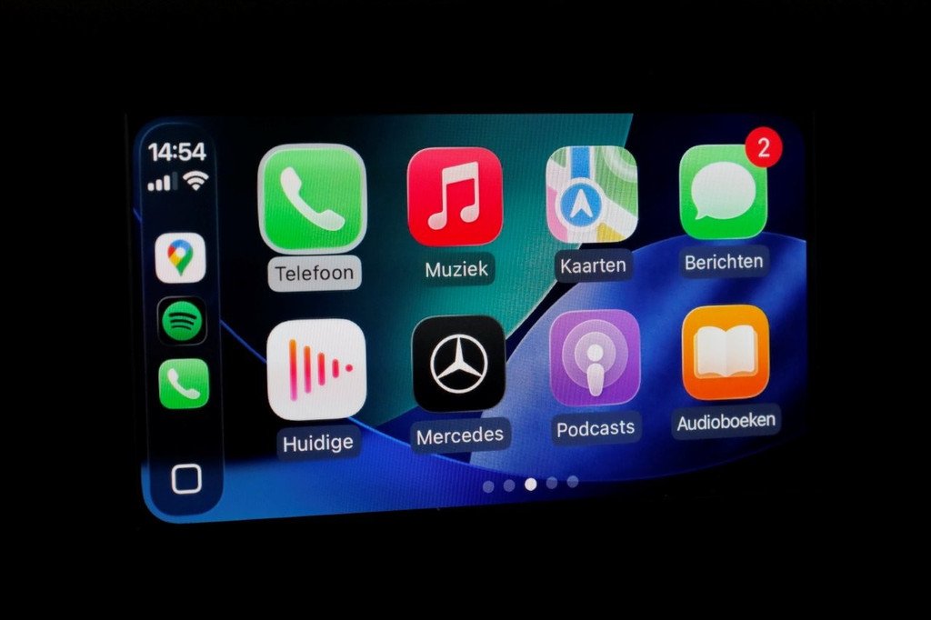 Mercedes-Benz Sprinter 317 CDI 170pk RWD 9G Automaat L3H3 Maxi Navi/Camera 10-2022 17