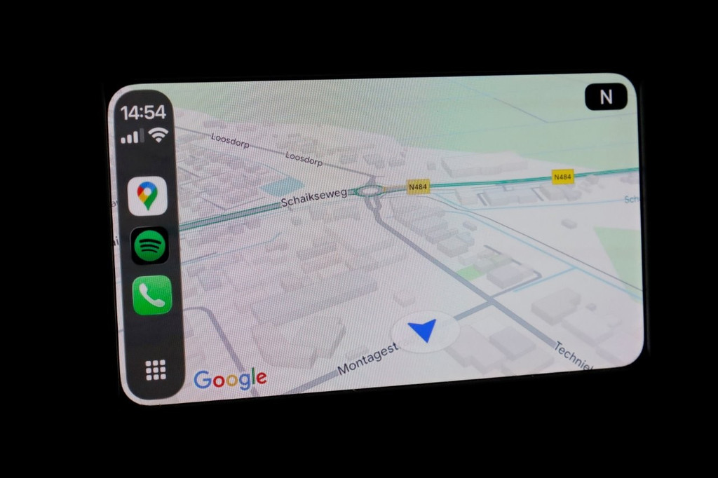 Mercedes-Benz Sprinter 317 CDI 170pk RWD 9G Automaat L3H3 Maxi Navi/Camera 10-2022 18