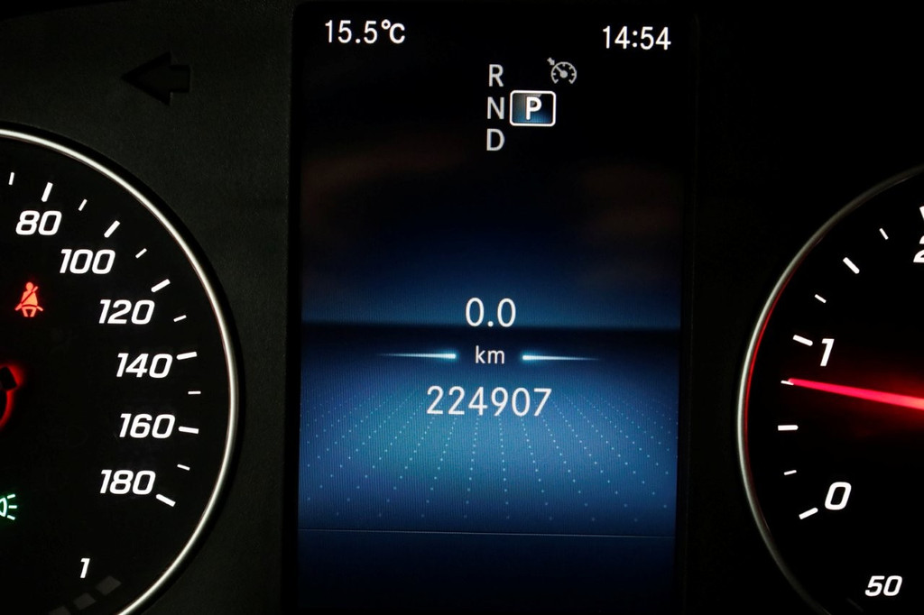 Mercedes-Benz Sprinter 317 CDI 170pk RWD 9G Automaat L3H3 Maxi Navi/Camera 10-2022 21