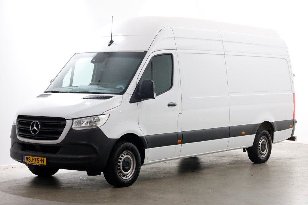 Mercedes-Benz Sprinter 317 CDI 170pk RWD 9G Automaat L3H3 Maxi Navi/Camera 10-2022 8