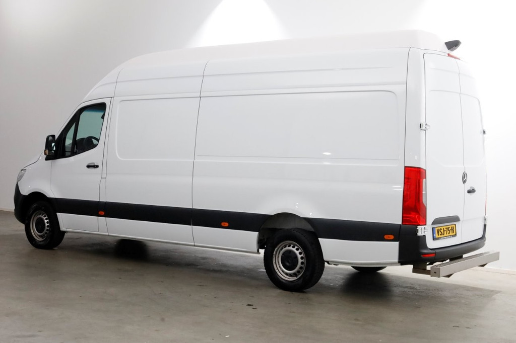 Mercedes-Benz Sprinter 317 CDI 170pk RWD 9G Automaat L3H3 Maxi Navi/Camera 10-2022 9