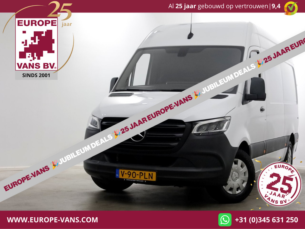 Mercedes-Benz Sprinter 317 CDI 170pk RWD L2H2 LED/Airco/Camera 05-2021