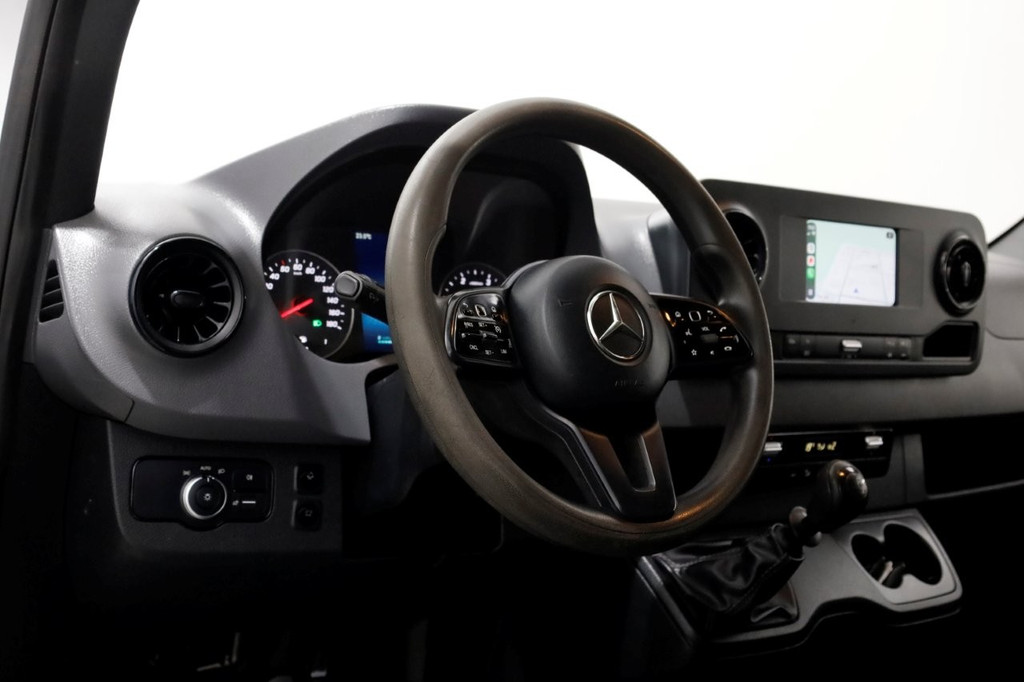Mercedes-Benz Sprinter 317 CDI 170pk RWD L2H2 LED/Airco/Camera 08-2021 13