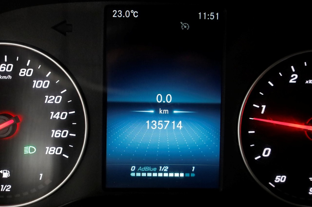 Mercedes-Benz Sprinter 317 CDI 170pk RWD L2H2 LED/Airco/Camera 08-2021 17