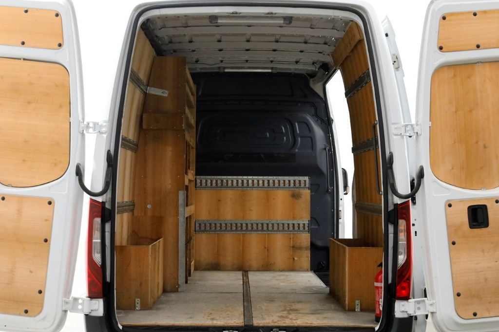Mercedes-Benz Sprinter 317 CDI 170pk RWD L2H2 LED/Airco/Camera 08-2021 5