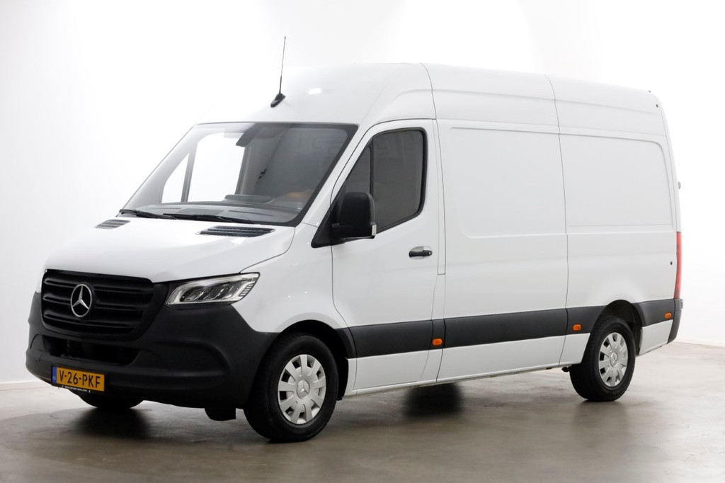 Mercedes-Benz Sprinter 317 CDI 170pk RWD L2H2 LED/Airco/Camera 08-2021 8